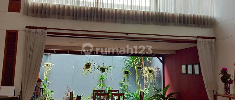 2-Story Semi-Furnished House, Peaceful and Comfortable Ready-to-Occupy Home 1