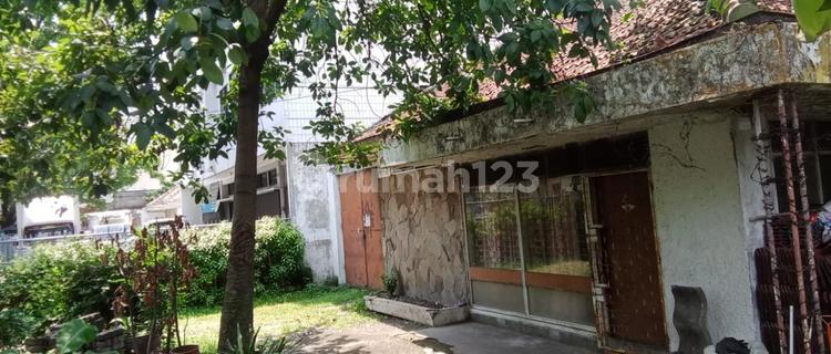 Rumah Mainroad Gatot Subroto Cocok untuk Usaha atau Gudang, Kantor Dll 1