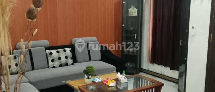 2-Story House in Ciheuleut BTN Housing Complex 1