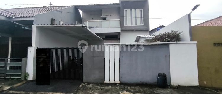 Rumah Strategis di Sendang Mulyo Semarang 1