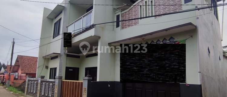 Rumah SHM Lokasi Strategis di Majalaya, Bandung  1