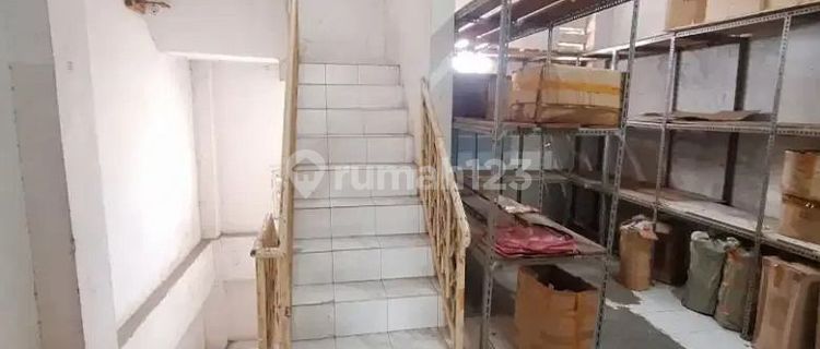 Ruko 5 Lantai Uk 5,2x25,5 Bebas Banjir Cocok Untuk Usaha Maupun Gudang Jembatan Lima 1