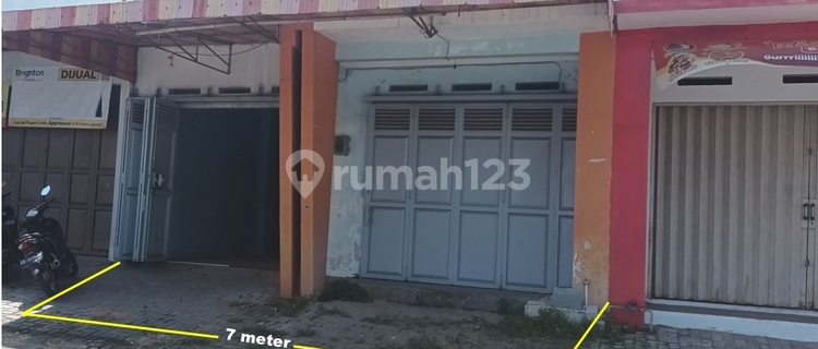 SHOP HOUSE ON JL. RAYA BUSUKAN RAYA 1