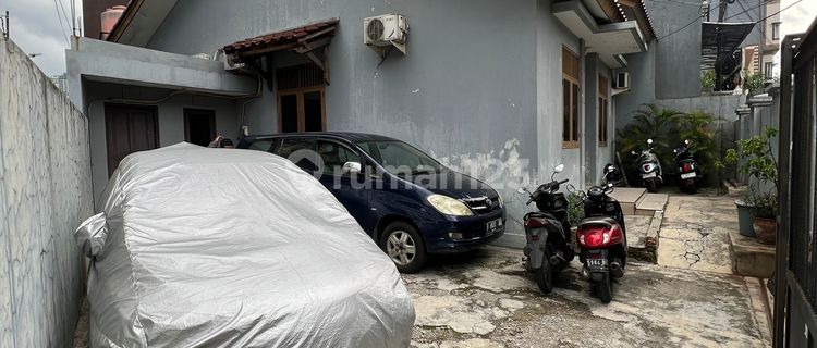 For Sale Strategic Full Furnished Boarding House near HI and GI Central Jakarta 1