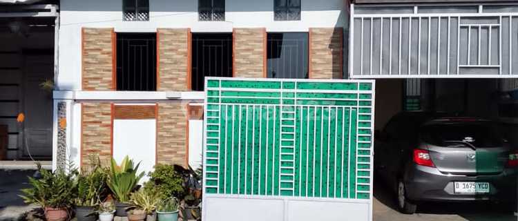 For Sale, House in Garut Near Andir Market, Bayongbong Road, Garut. 1