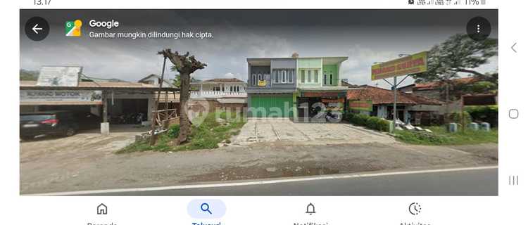 Shop House with Roadside Access and Ready to Occupy. Suitable for Culinary Business, etc. 1