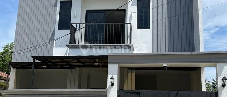 Emerald Kos 3-Story Residence Near IPB Campus Bogor 1