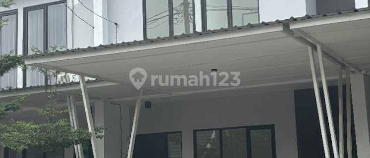 Rumah Baru siap huni di sewakan di Taman Sukodono Sidoarjo 1