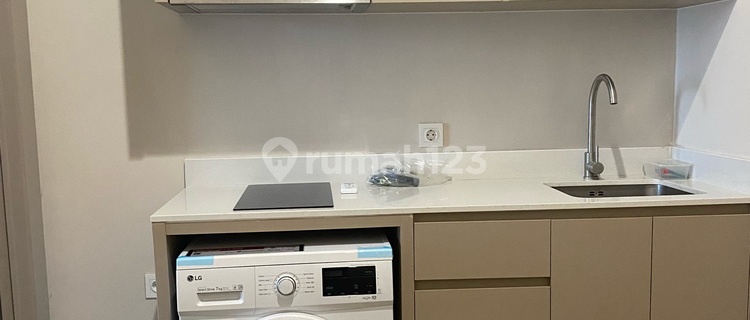 For Rent 1 Bedroom Apartment Menara Jakarta 1