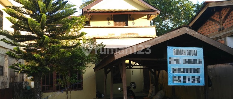 Tarakan Dijual Rumah Hitung Tanah Nego Sampai Deal 1