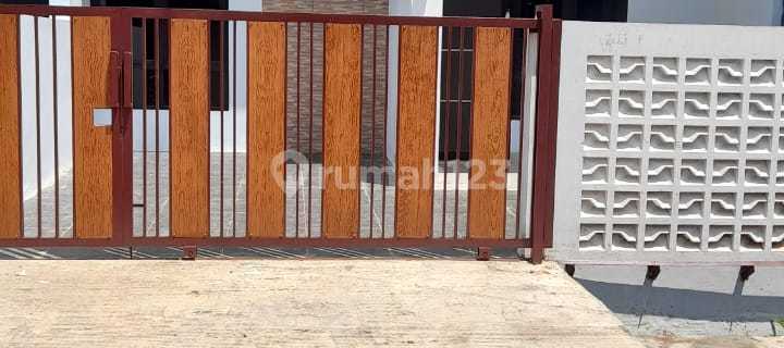 Rumah Baru Siap Huni di Jati Ranggon, Jatisampurna Bekasi 1