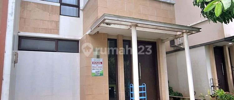 Ready-to-Live Neat House in The Eminent Cluster Ilustria, BSD City 1