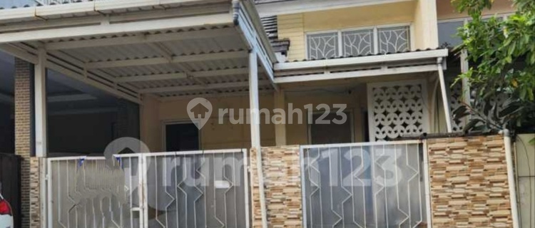 Disewakan Rumah Banjar Wijaya Tangerang 1