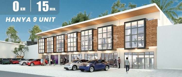 Strategic Ruko Rumakota Beji Depok | Freehold Certificate | Starting at 1.4 Billion 1