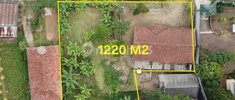 Land and Building For Quick Sale in Sukabumi-Bogor Area 1