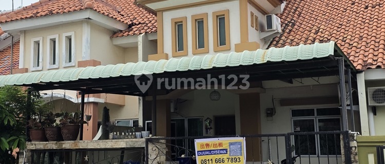 Rumah Batam Center Dijual Villa Bukit Indah Wellcome To Batam 1