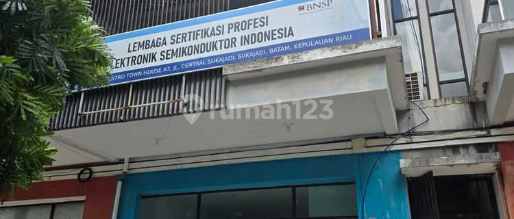 For Sale Shop House Central Townhouse No. 3A 1