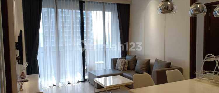 For Rent Apartment District 8 Senopati South Jakarta – 2BR Fully Furnished 1