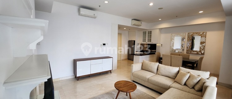 Disewakan Apartemen 1Park Avenue Fully Furnished 2 Bedroom 1