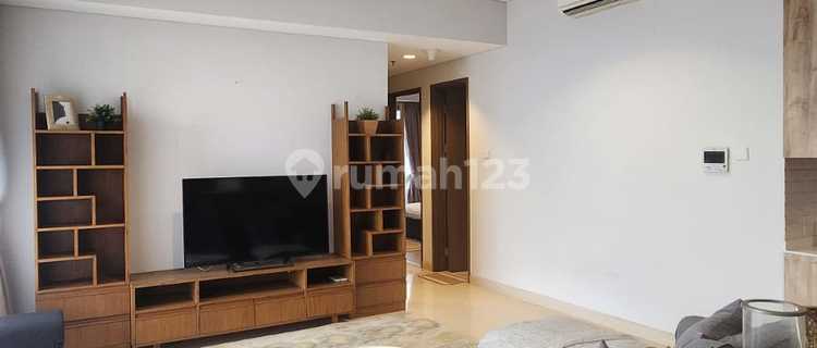 Disewakan Apartemen 1Park Avenue Fully Furnished Jakarta Selatan 1