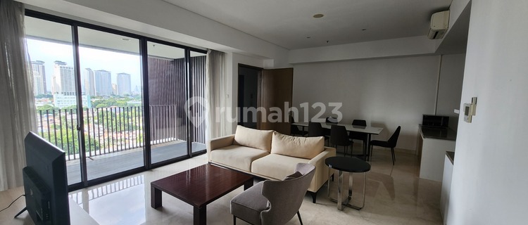 Disewakan Apartemen 1Park Avenue Fully Furnished Jakarta Selatan 1