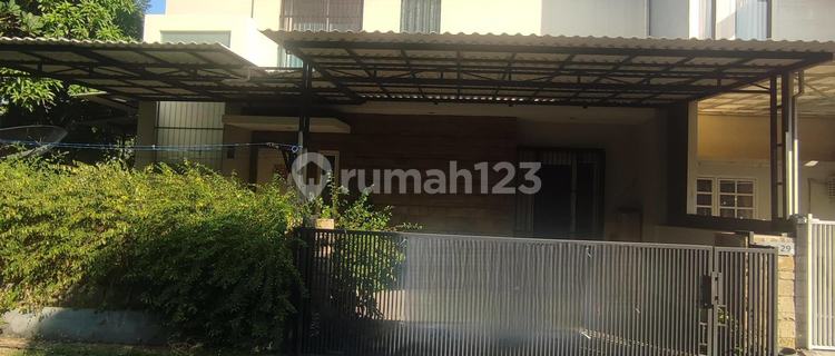 Rumah Siap Huni Undermarket Alam Hijau Citaland 1