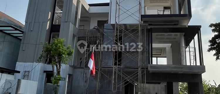 Rumah Baru Gress Waterfront Cocok utk Mahasiswa Ciputra 1