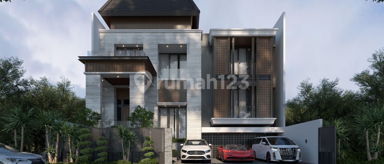 The Grand Signature Of American Modern Design 1