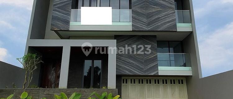 Rumah Baru Gress Mencari Penghuni Waterfront Dekat CBD Citraland 1