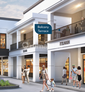 New Final Phase Ruko at Maggiore Signature Gading Serpong 1