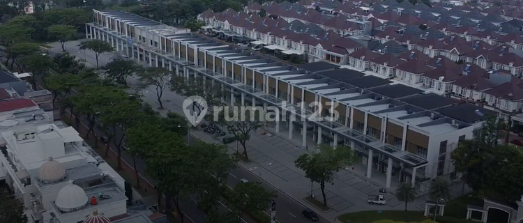 Studio Loft Menteng: 3 Floors Facing Gading Serpong Main Road 1