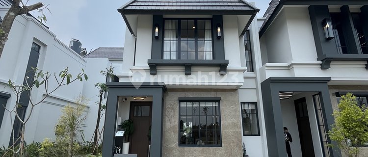 DEVELOPER PRICED WRONG! 2-Story House Adjacent to BSD in Hortis CGS 1