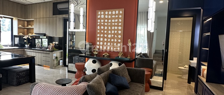 Hunian di Vola SHM 2 Lantai Lebar 12 Dekat Pintu Tol 1