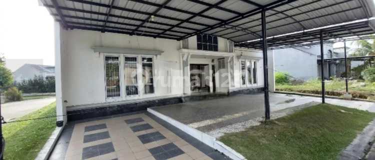 RUMAH DISEWAKAN KOMP SIAP HUNI (JL. SATRIA) 1