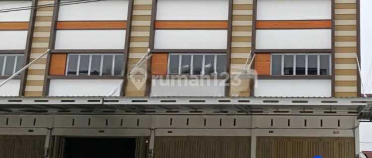 For Rent, New Shop House Ready to Use (Jl. Darma Bakti) 1