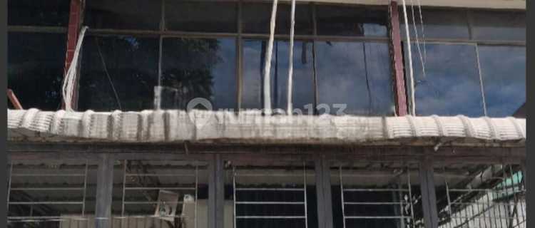 3-STORY SHOPHOUSE FOR RENT READY TO OCCUPY (NANGKA STREET) 1