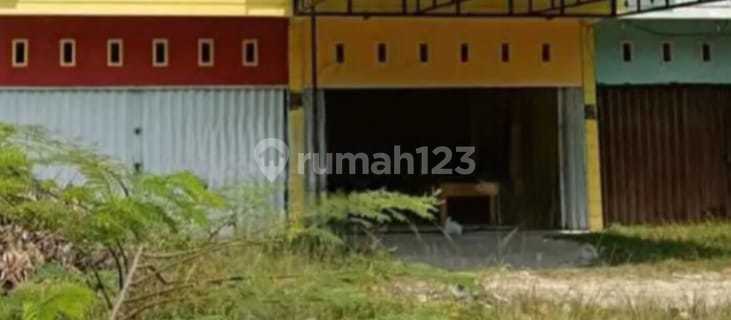 FOR SALE SHOPHOUSE 1 OR 2 UNITS (JL. KOPKAR. LANE 2. PANDAU.) 1