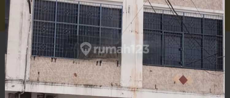 FOR RENT: 3.5-STORY SHOPHOUSE, 2 UNITS (ADJOINING), PANAM (SOEBRANTAS STREET) 1