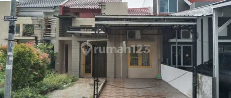  RUMAH DISEWA KOMPLEK SIAP HUNI ( JL. SATRIA ) 1