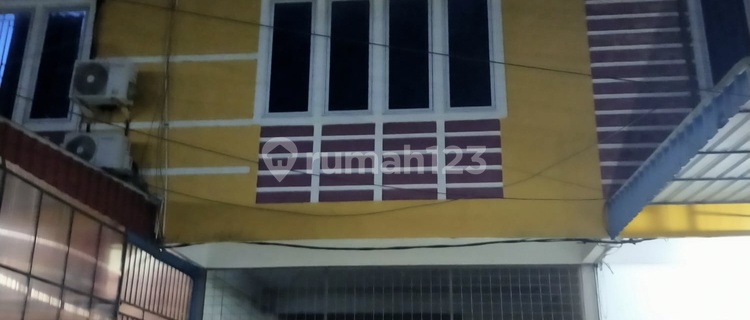 2 FLOOR SHOP HOUSE (JL. SUKA RAMAI. GANET. BUKIT RAYA. MERAPI BLOCK. VILLAGE: PINANG KENCANA.) 1