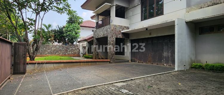 WTS / Quick Sale Ready-to-Occupy House in a Highly Strategic Location in Bintaro Sector 7, Bintaro Jaya, South Tangerang 1