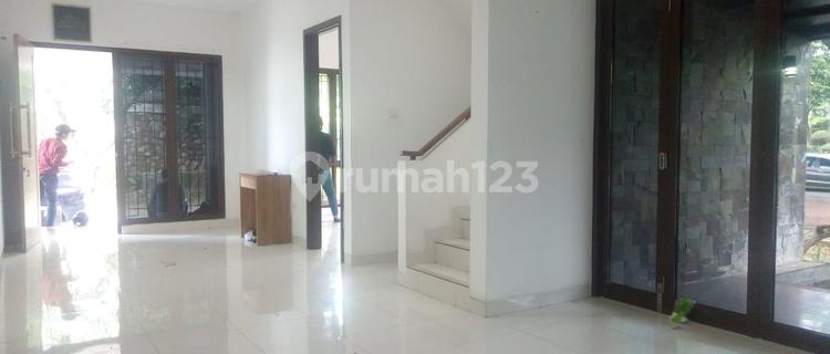 For Sale / Quick Sale Ready-to-Occupy Home, Strategic Location, and Semi-Furnished in Discovery Residence - Sector 9, Bintaro, Pondok Aren, South Tangerang, Banten 1