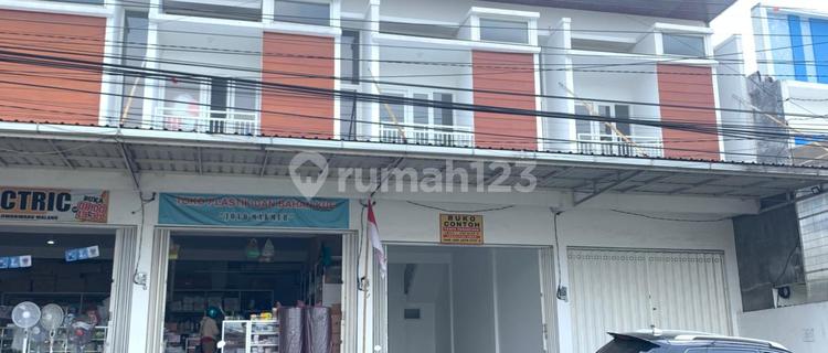 Sia Huni Shop House - Free Fees - Business Area - 0% Down Payment 1