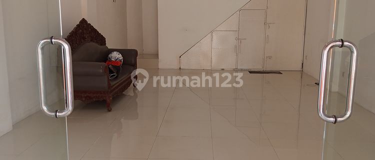 Two-Storey Shop House Ready for Business on Transyogi Alternative Road, Cileungsi 1