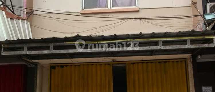 2-Story Shop House in Metland Transyogi Cileungsi Near Narogong Toll Road 1