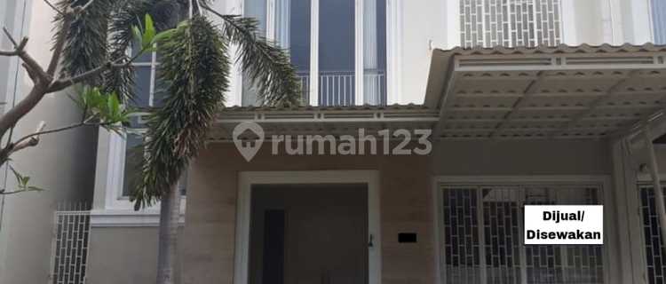 JUAL / SEWA  Rumah Pakuwon City-LONG BEACH 1
