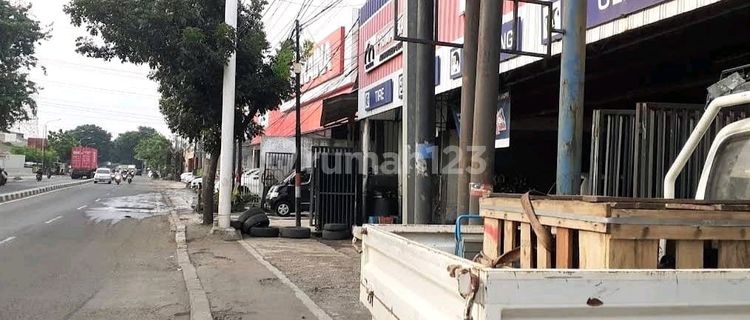 For Rent: Sultan Agung Street Shop House, Bekasi 1