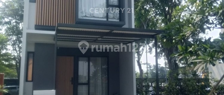 Cluster Altara Grand Wisata Bekasi  Hunian Nyaman Dekat Tol 1