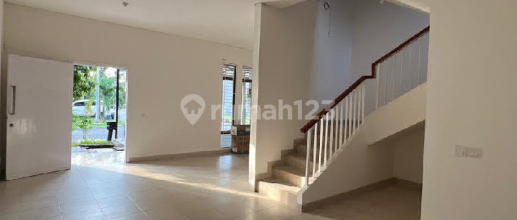 Rumah 2 Lantai Semi Furnished Cluster Alamanda Jgc Cakung 1