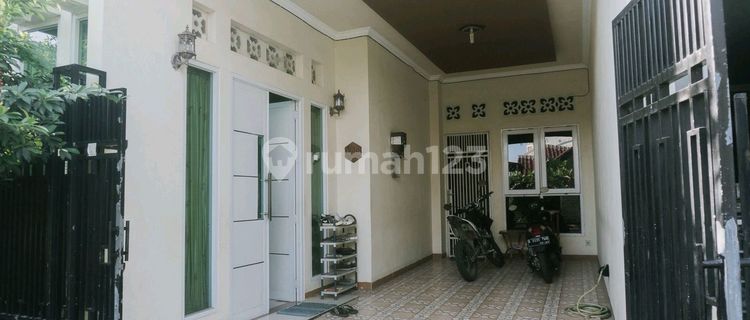 Rumah 2lt Menteng Metropolitan Cakung Dekat Tol. Jual Harga Njop 1